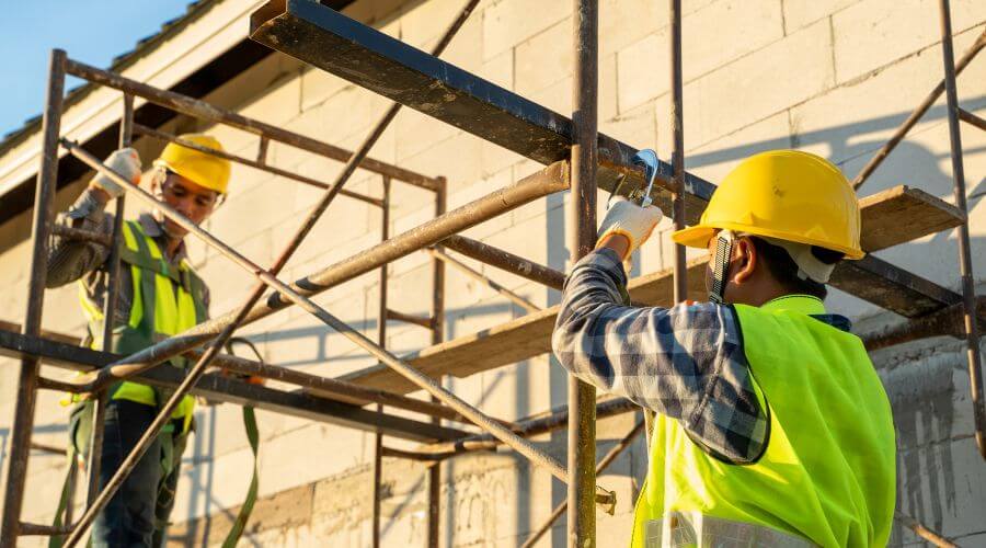 Flashing Repair in Solen, ND